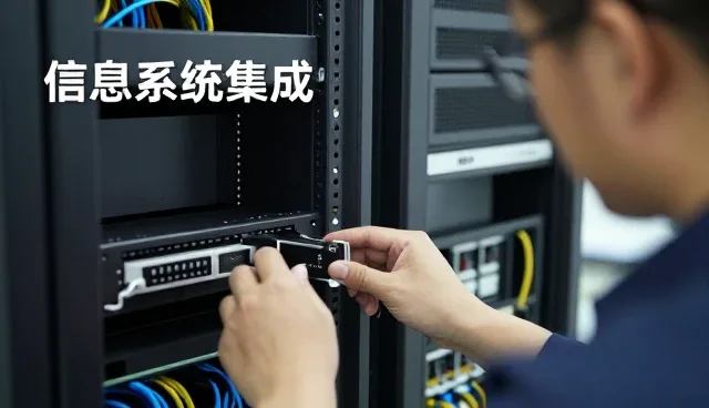 信息系统集成视角下的无线覆盖布线规范